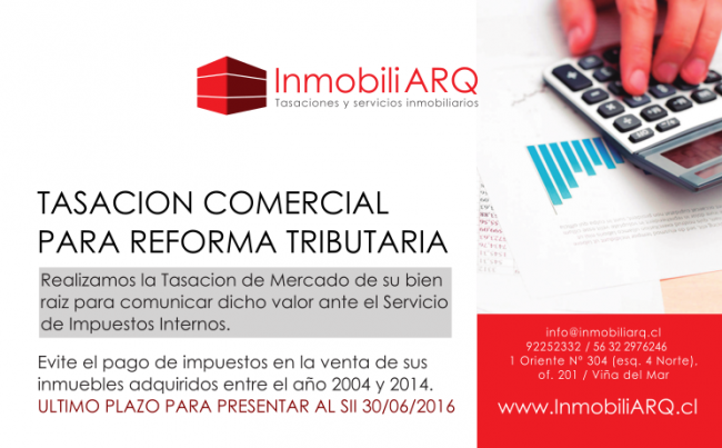 inmobiliarq reforma tributaria